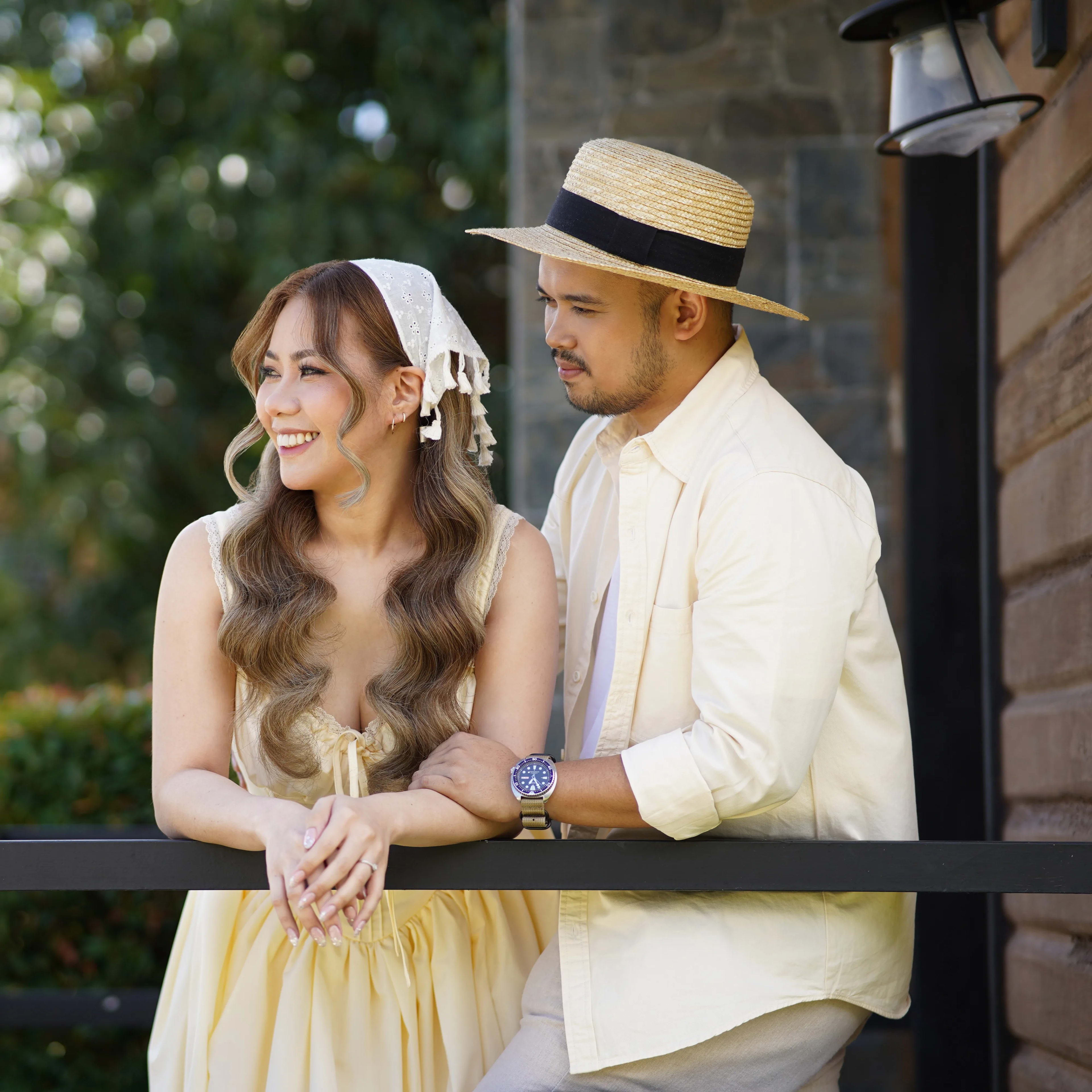 Wedding moment 1